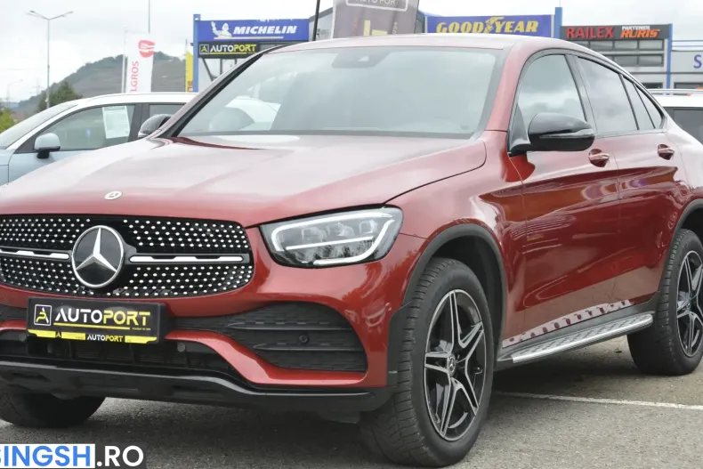 Mercedes-Benz GLC 300 (Clasa GLC) din 2022 cu 115.968 km - oferta MER260493 - foto 2