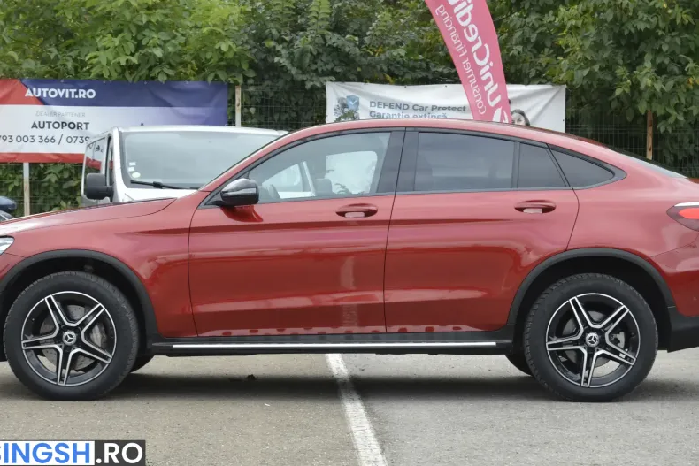 Mercedes-Benz GLC 300 (Clasa GLC) din 2022 cu 115.968 km - oferta MER260493 - foto 3