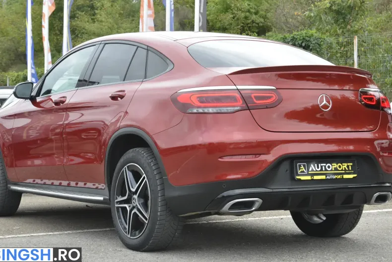 Mercedes-Benz GLC 300 (Clasa GLC) din 2022 cu 115.968 km - oferta MER260493 - foto 4
