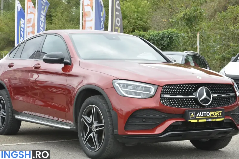 Mercedes-Benz GLC 300 (Clasa GLC) din 2022 cu 115.968 km - oferta MER260493 - foto 8