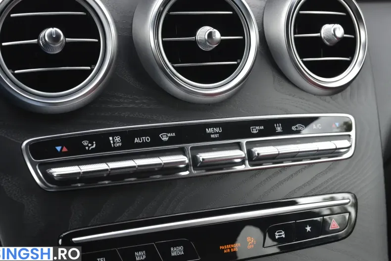 Mercedes-Benz GLC 300 (Clasa GLC) din 2022 cu 115.968 km - oferta MER260493 - foto 13