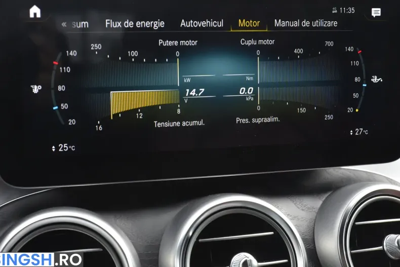 Mercedes-Benz GLC 300 (Clasa GLC) din 2022 cu 115.968 km - oferta MER260493 - foto 20