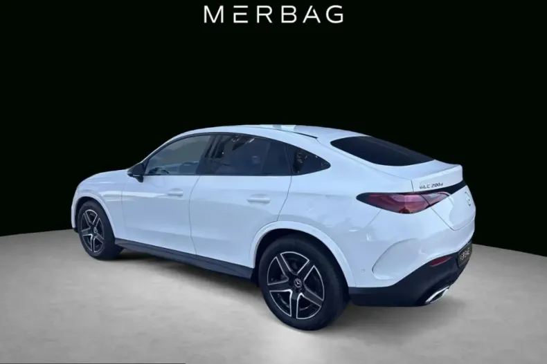 Mercedes-Benz GLC 200 (Clasa GLC) din 2025 cu 18.130 km - oferta MER260494 - foto 5
