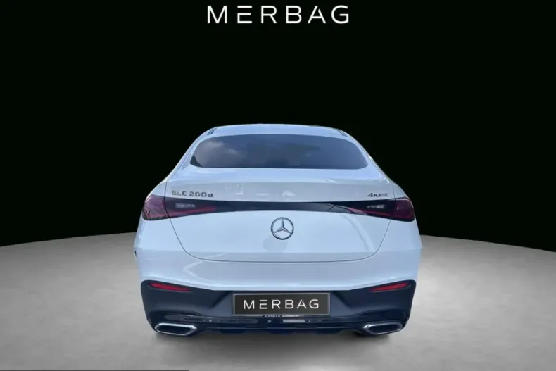 Mercedes-Benz GLC 200 (Clasa GLC) din 2025 cu 18.130 km - oferta MER260494 - foto 6