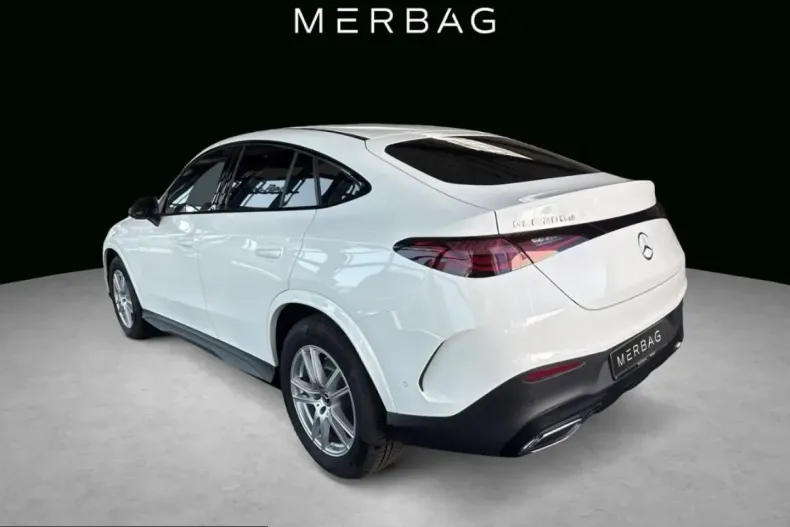 Mercedes-Benz GLC 200 (Clasa GLC) din 2025 cu 19.245 km - oferta MER260495 - foto 5
