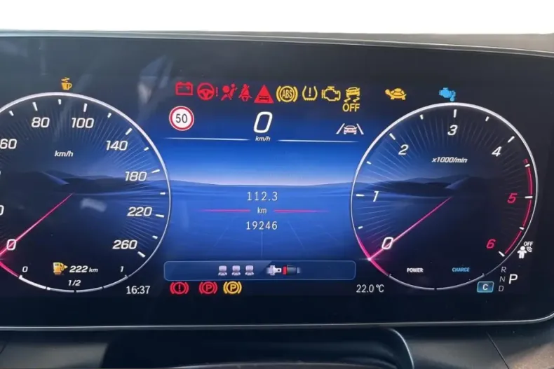 Mercedes-Benz GLC 200 (Clasa GLC) din 2025 cu 19.245 km - oferta MER260495 - foto 10