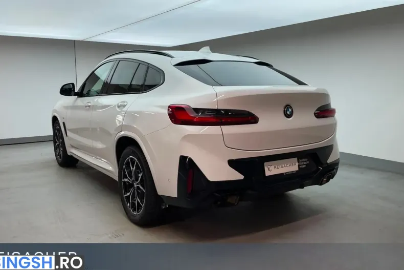 BMW X4 (Seria X) din 2025 cu 20.295 km - oferta BMW260496 - foto 2