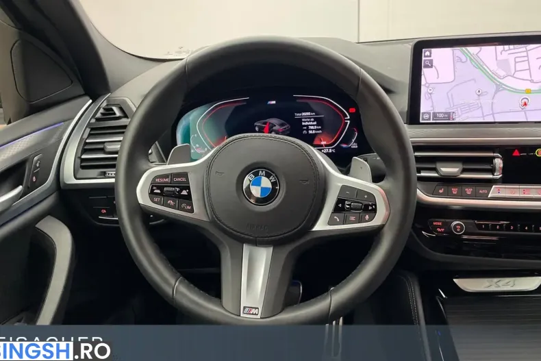 BMW X4 (Seria X) din 2025 cu 20.295 km - oferta BMW260496 - foto 5