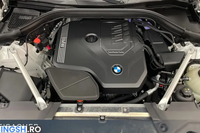 BMW X4 (Seria X) din 2025 cu 20.295 km - oferta BMW260496 - foto 7