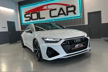 Audi RS7 din 2022 - oferta AUD260499