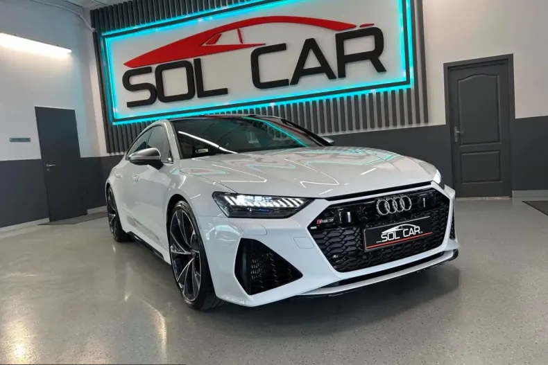 Audi RS7 din 2022 cu 12.947 km - oferta AUD260499 - foto 1