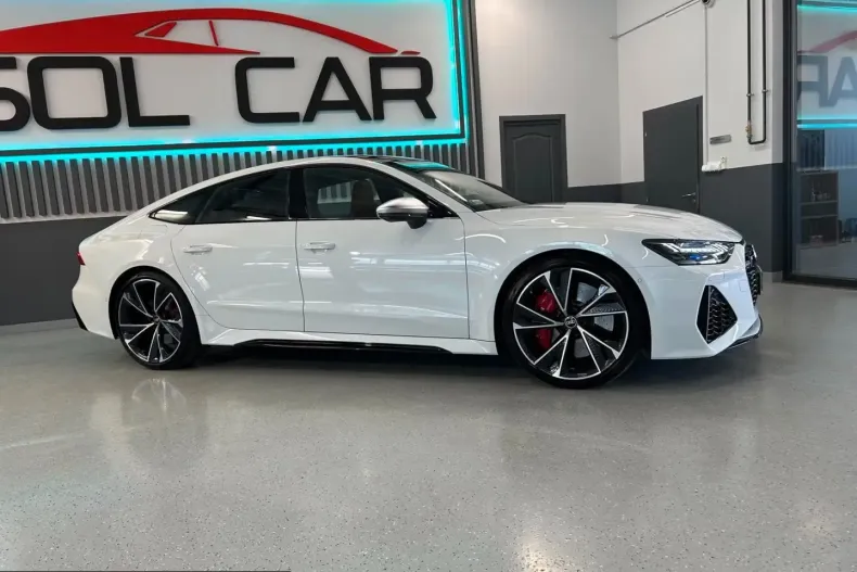 Audi RS7 din 2022 cu 12.947 km - oferta AUD260499 - foto 2