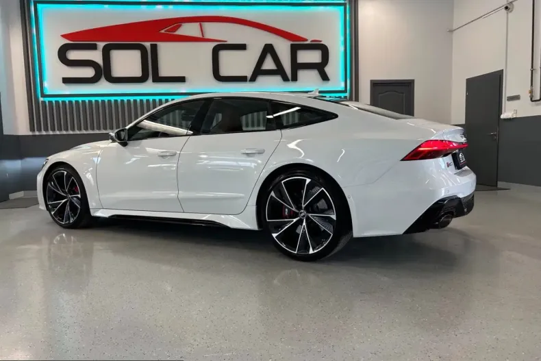 Audi RS7 din 2022 cu 12.947 km - oferta AUD260499 - foto 3