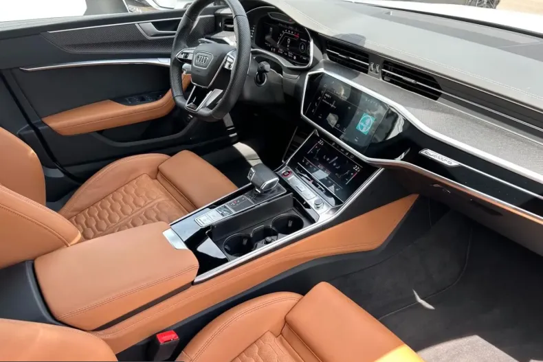 Audi RS7 din 2022 cu 12.947 km - oferta AUD260499 - foto 7