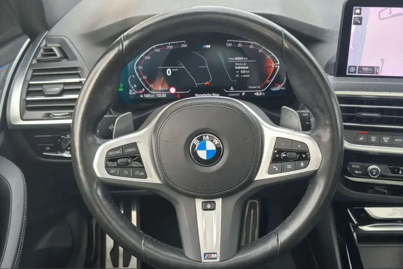 BMW X3 (Seria X) din 2022 cu 60.000 km - oferta BMW260503 - foto 18