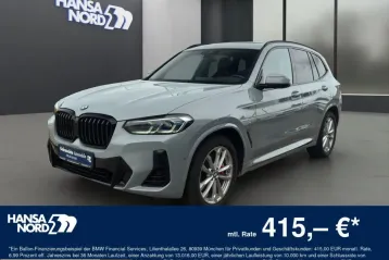 BMW X3 din 2022 - oferta BMW260504