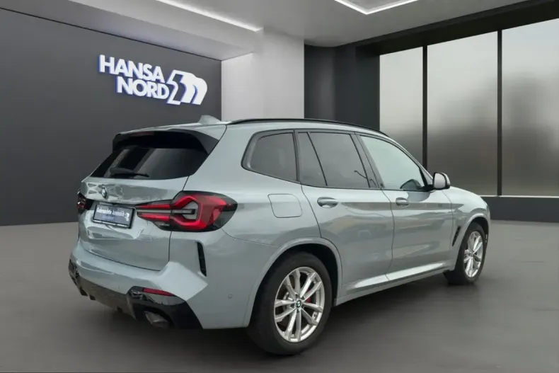 BMW X3 (Seria X) din 2022 cu 80.421 km - oferta BMW260504 - foto 5