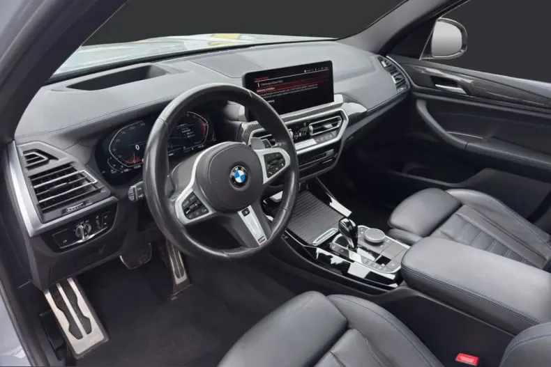 BMW X3 (Seria X) din 2022 cu 80.421 km - oferta BMW260504 - foto 9