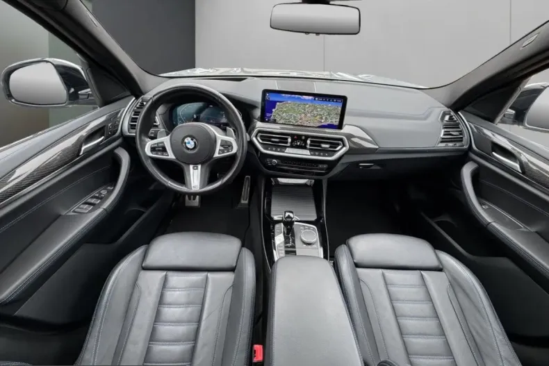 BMW X3 (Seria X) din 2022 cu 80.421 km - oferta BMW260504 - foto 12