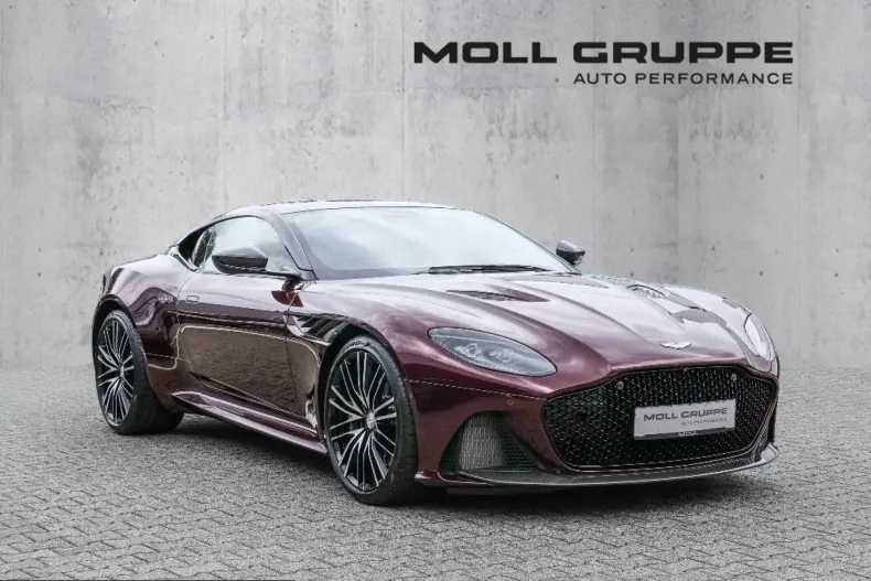 Aston Martin DBS din 2024 cu 1.290 km - oferta AST260506 - foto 1