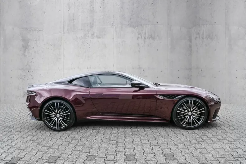 Aston Martin DBS din 2024 cu 1.290 km - oferta AST260506 - foto 3