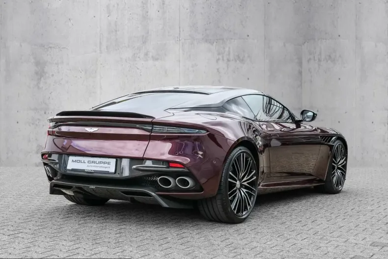Aston Martin DBS din 2024 cu 1.290 km - oferta AST260506 - foto 4