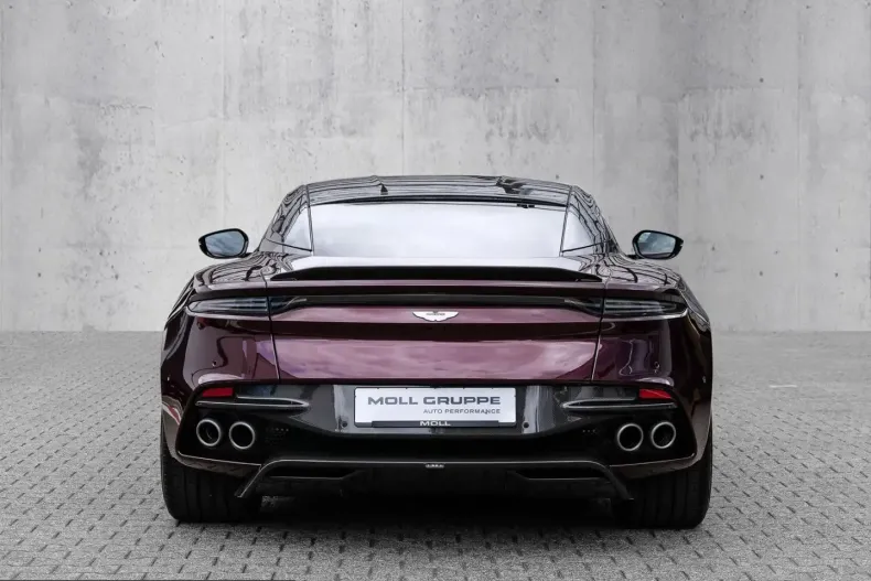 Aston Martin DBS din 2024 cu 1.290 km - oferta AST260506 - foto 5