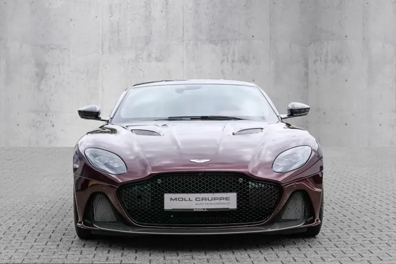 Aston Martin DBS din 2024 cu 1.290 km - oferta AST260506 - foto 6