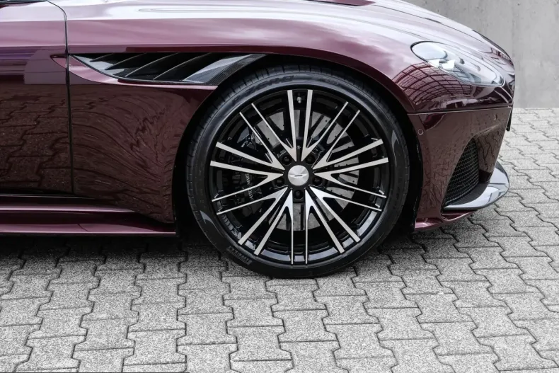 Aston Martin DBS din 2024 cu 1.290 km - oferta AST260506 - foto 10