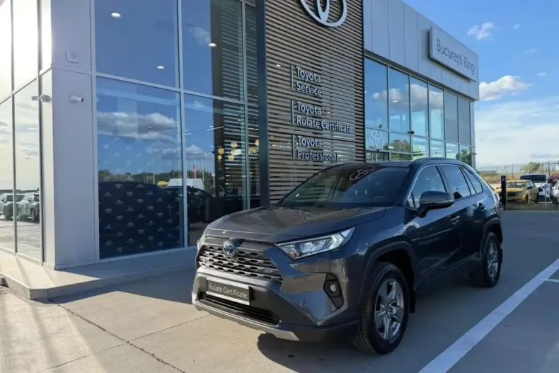 Toyota RAV4 din 2022 cu 79.585 km - oferta TOY260508 - foto 1