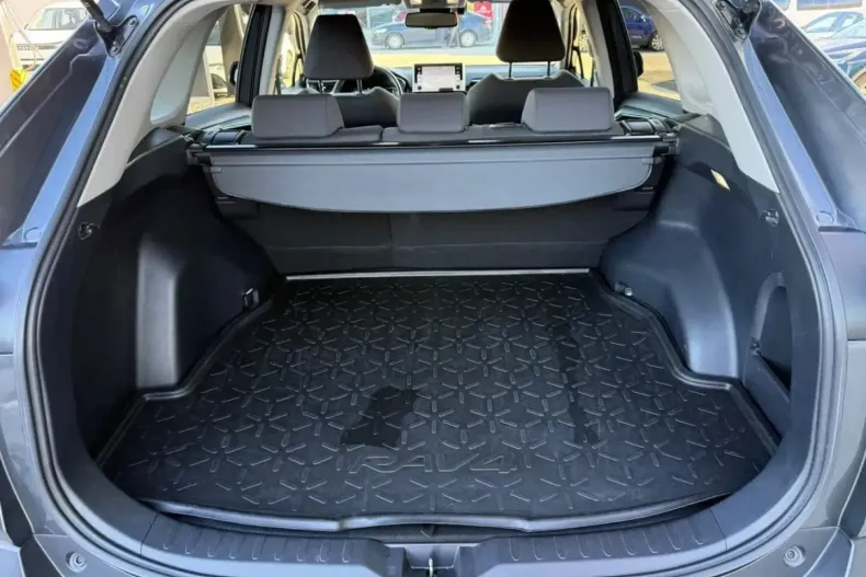 Toyota RAV4 din 2022 cu 79.585 km - oferta TOY260508 - foto 2