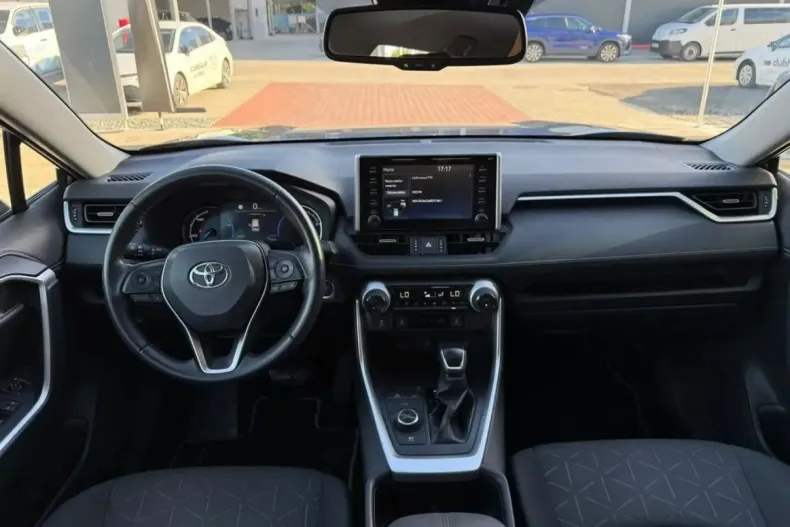 Toyota RAV4 din 2022 cu 79.585 km - oferta TOY260508 - foto 6