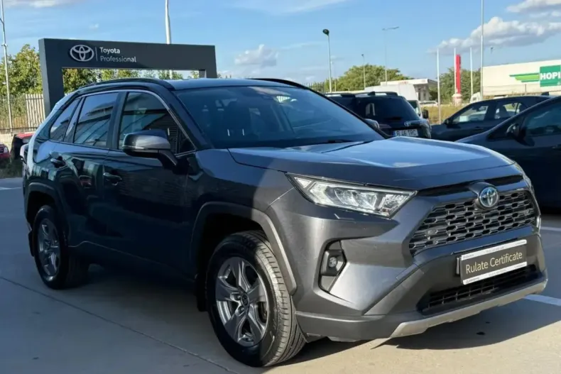 Toyota RAV4 din 2022 cu 79.585 km - oferta TOY260508 - foto 20