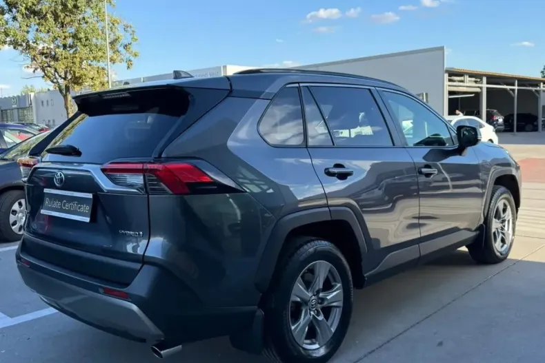 Toyota RAV4 din 2022 cu 79.585 km - oferta TOY260508 - foto 25