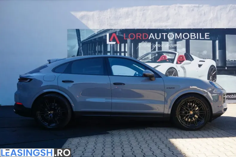 Porsche Cayenne din 2025 cu 14.999 km - oferta POR260510 - foto 1