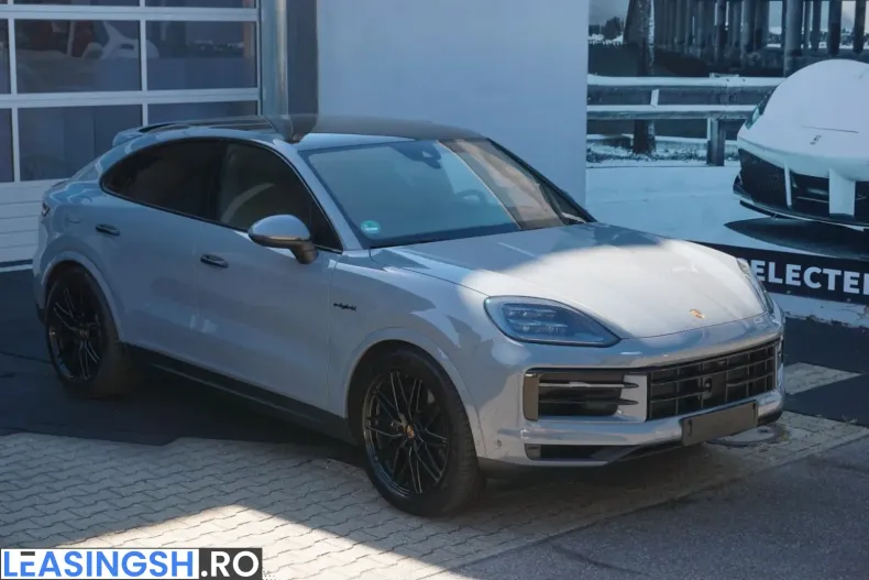Porsche Cayenne din 2025 cu 14.999 km - oferta POR260510 - foto 2