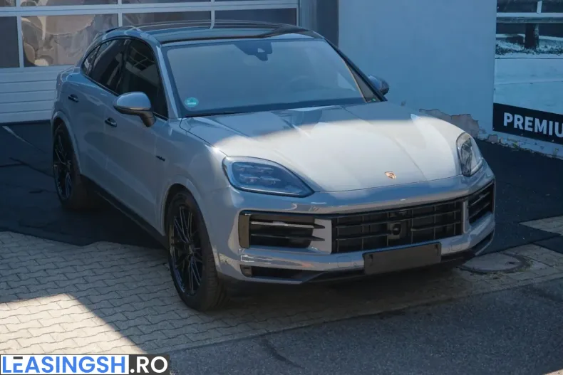 Porsche Cayenne din 2025 cu 14.999 km - oferta POR260510 - foto 3