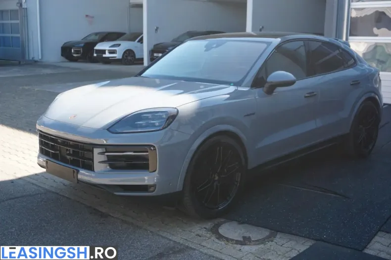 Porsche Cayenne din 2025 cu 14.999 km - oferta POR260510 - foto 7