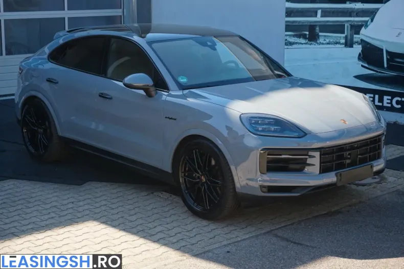 Porsche Cayenne din 2025 cu 14.999 km - oferta POR260510 - foto 28
