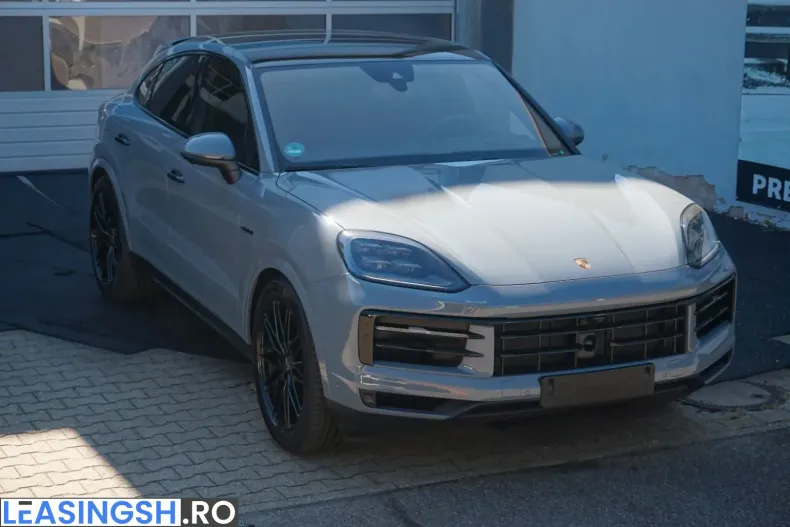 Porsche Cayenne din 2025 cu 14.999 km - oferta POR260510 - foto 29
