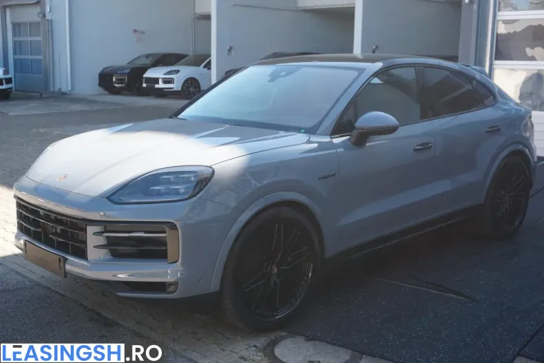 Porsche Cayenne din 2025 cu 14.999 km - oferta POR260510 - foto 30