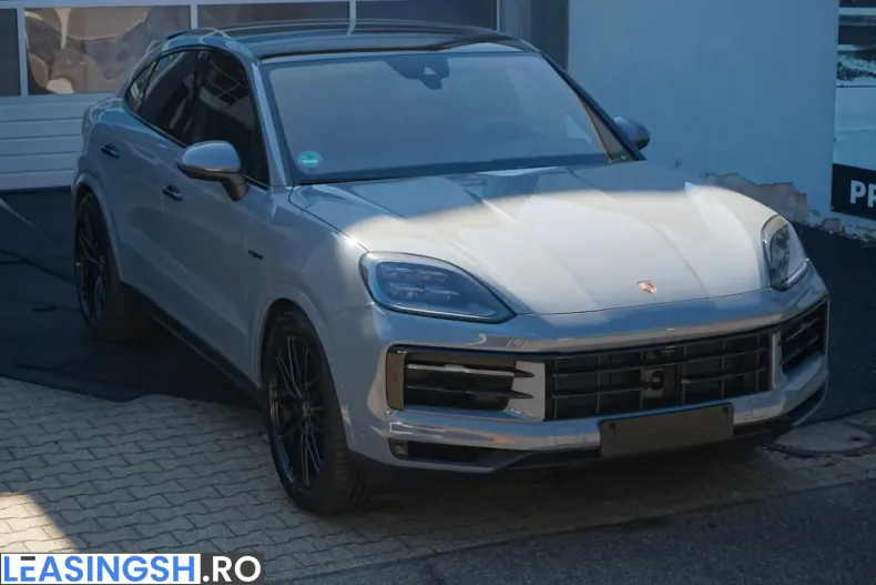 Porsche Cayenne din 2025 cu 14.999 km - oferta POR260510 - foto 47
