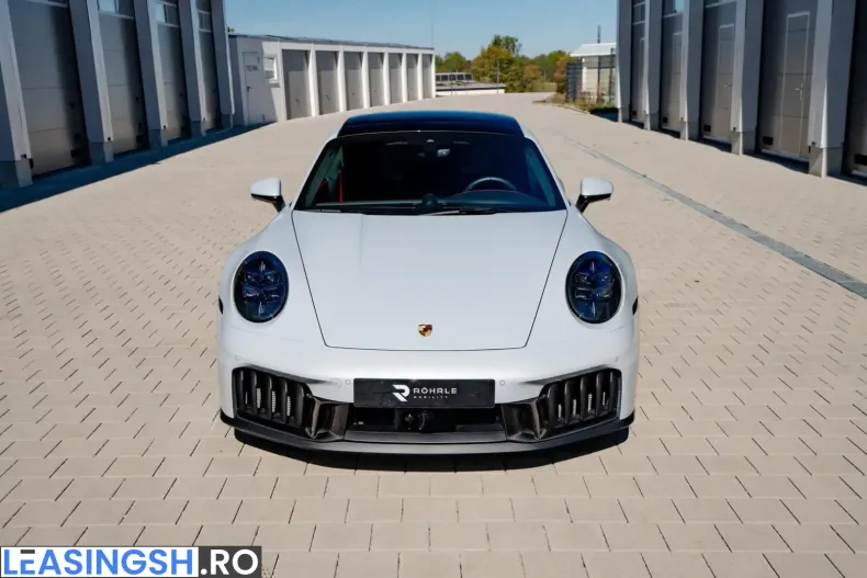 Porsche 992 din 2025 cu 1.777 km - oferta POR260512 - foto 2