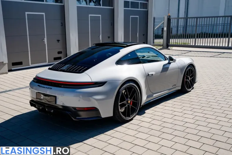 Porsche 992 din 2025 cu 1.777 km - oferta POR260512 - foto 3