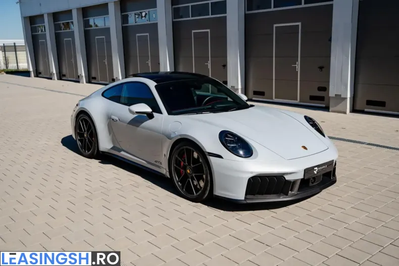Porsche 992 din 2025 cu 1.777 km - oferta POR260512 - foto 5