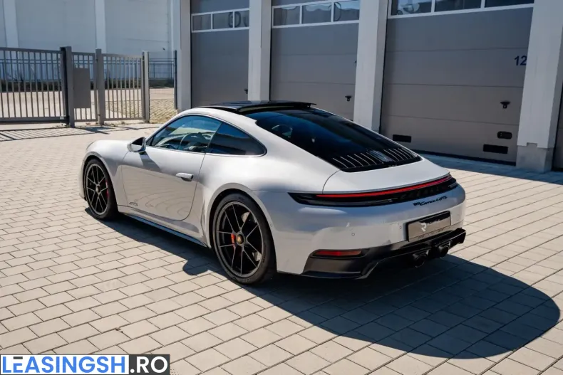 Porsche 992 din 2025 cu 1.777 km - oferta POR260512 - foto 12