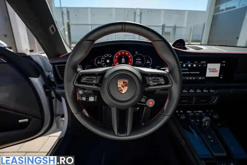Porsche 992 din 2025 cu 1.777 km - oferta POR260512 - foto 21
