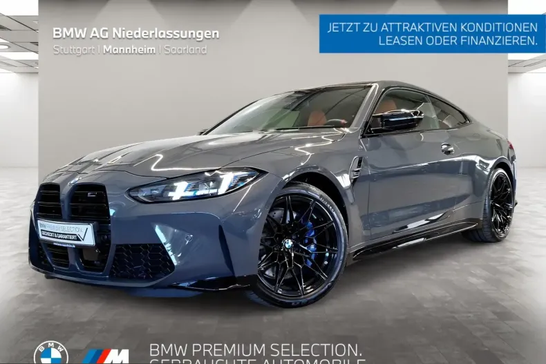 BMW M4 (Seria 4) din 2025 cu 9.102 km - oferta BMW260514 - foto 1