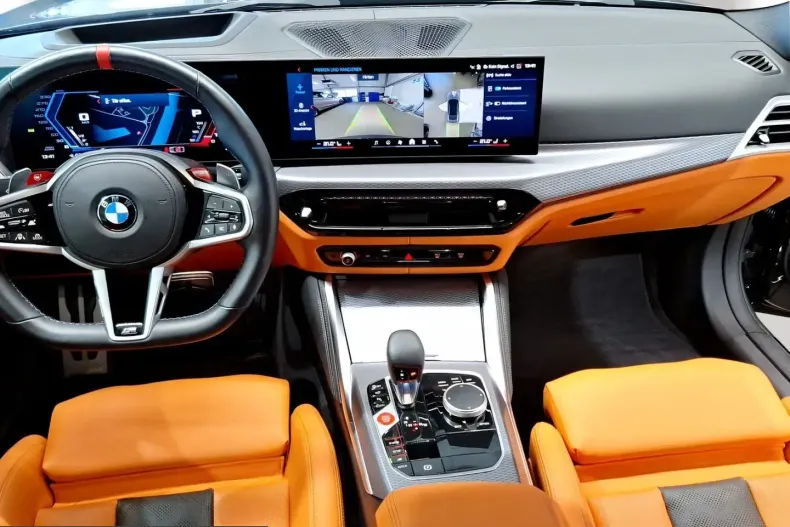 BMW M4 (Seria 4) din 2025 cu 9.102 km - oferta BMW260514 - foto 7