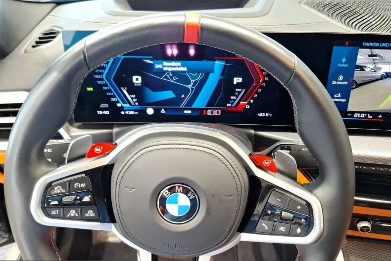 BMW M4 (Seria 4) din 2025 cu 9.102 km - oferta BMW260514 - foto 13